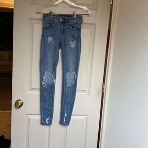 American Eagle Super Stretch Denim Jeans